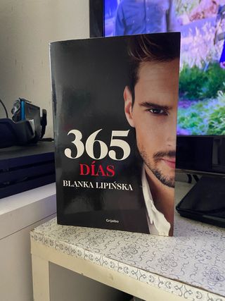 365 días («Trilogía 365 días» 1): La novela eró...