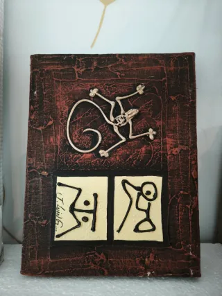 Pack Cuadros Artesanales Dominicanos