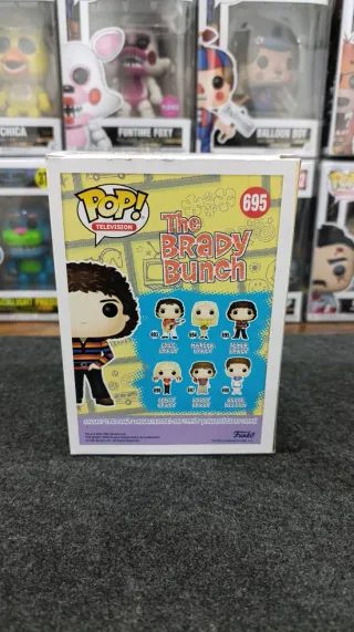 Funko Pop Peter Brady 695 The Brady Bunch + Regalo