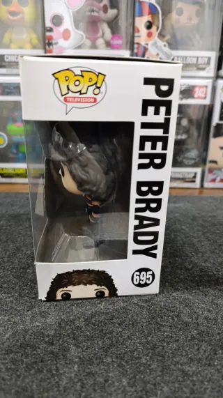Funko Pop Peter Brady 695 The Brady Bunch + Regalo