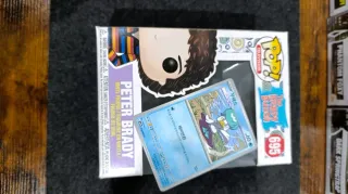 Funko Pop Peter Brady 695 The Brady Bunch + Regalo