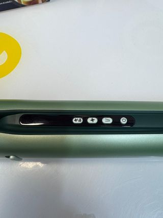 Plancha Pelo Cecotec Air Lisse Olive