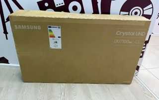 Televisor LED SMART Samsung Crystal Tu43du7175u