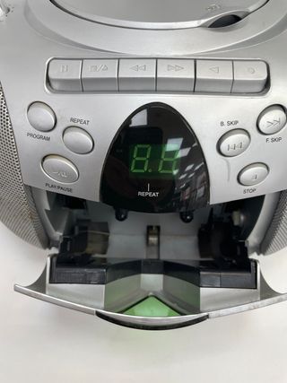 Radio CD Casette Clatronics Srr510 Cd