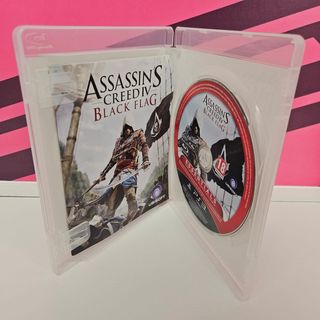 Videojuego PS3 Assassin´s Creed IV Black Flag