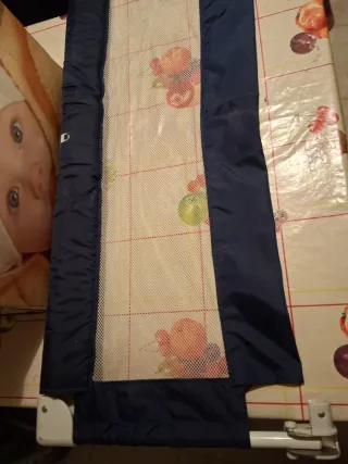 Protezione Letto Per Bambini