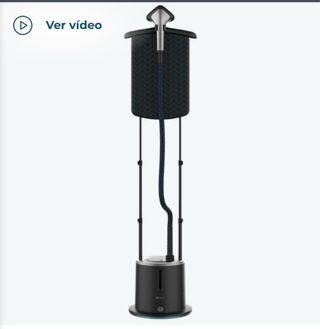 Centro planchado vertical Iron Hero 2000 cecotec