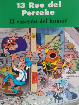 LOTE VARIADO DE TEBEOS.LA F.TRAPISONDA.