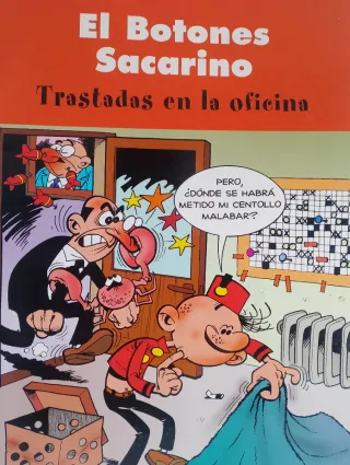 LOTE VARIADO DE TEBEOS.LA F.TRAPISONDA.