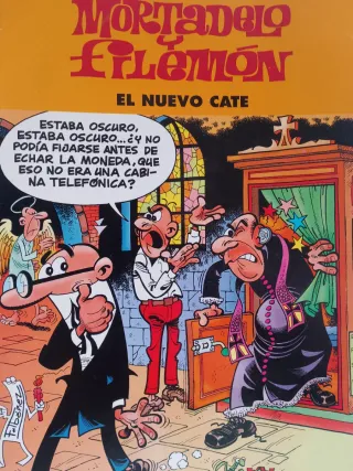 LOTE VARIADO DE TEBEOS.LA F.TRAPISONDA.