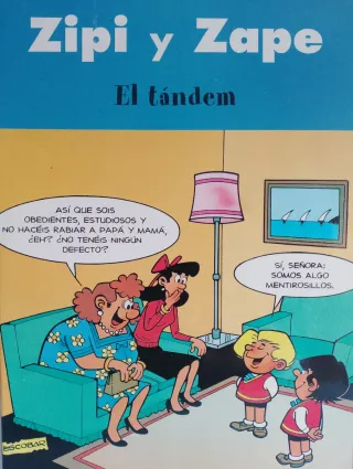 LOTE VARIADO DE TEBEOS.LA F.TRAPISONDA.