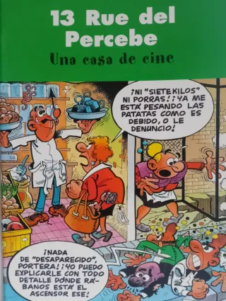 LOTE VARIADO DE TEBEOS.LA F.TRAPISONDA.