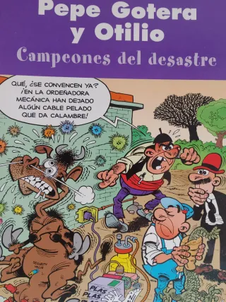 LOTE VARIADO DE TEBEOS.LA F.TRAPISONDA.