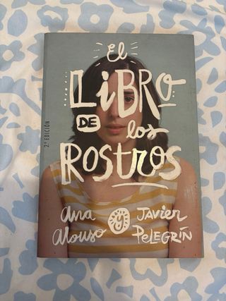El libro de los rostros (Spanish Edition)