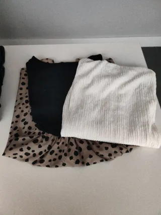 Ropa premamá: Pantalones y camiseta