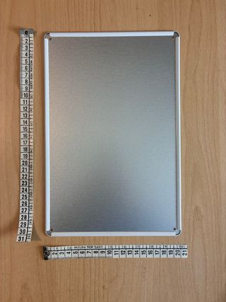 The Curse of Monkey Island 1997 poster alluminio