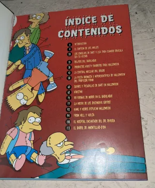 HOODOO-VOODOO: CABAÑA DEL TERROR Nº 3 (SIMPSON ...