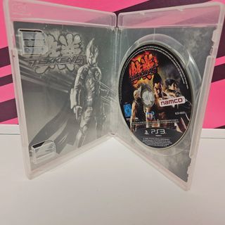 Videojuego PS3 Tekken 6