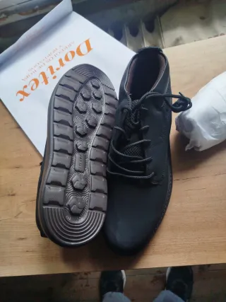 Zapatos negros de vestir