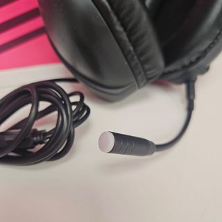 Auriculares PC KROM KLAIM RGB Lights