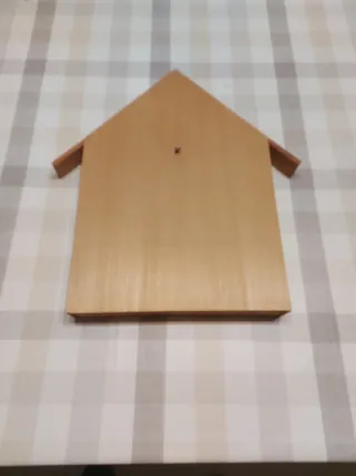 Expositor de madera para miniaturas