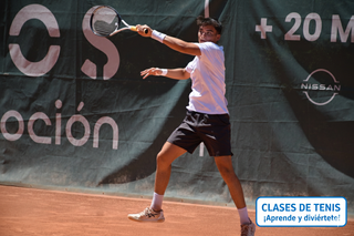 Clases de tenis en Valencia