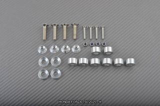 Soporte de baúl HONDA FORZA NSS 750 2025 - X