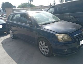 312468 llanta 17x7jet45 toyota avensis ranchera