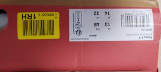 Zapatillas Puma 48EU Nuevas