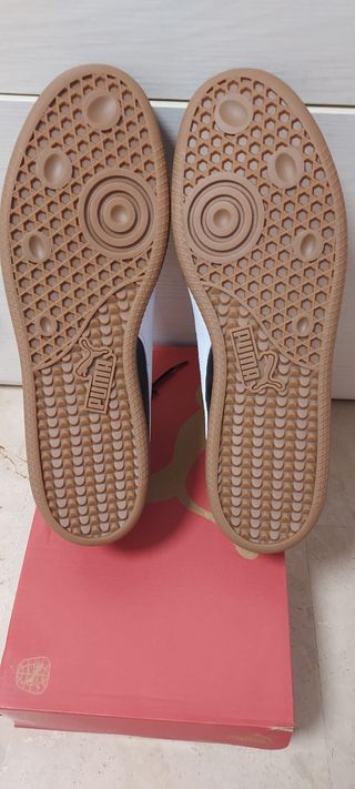 Zapatillas Puma 48EU Nuevas