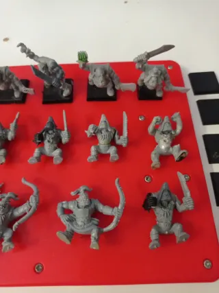 Warhammer Orcos
