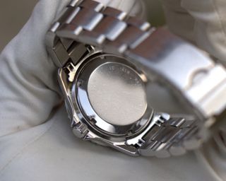 Orologio Valtempo Automatico Diver Acciaio