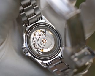 Orologio Valtempo Automatico Diver Acciaio