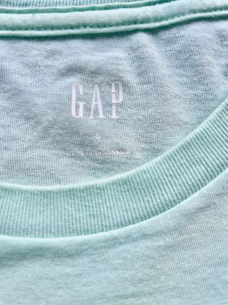 Camiseta Gap