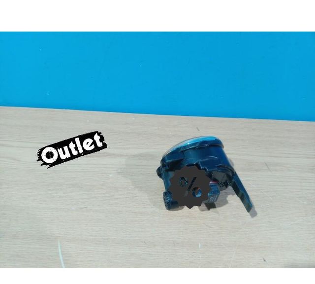 FARO ANTINIEBLA IZQ BMW X5 E53 03-07 R146776C1