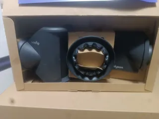 Secador Dyson Supersonic Azul/Dorado