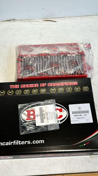 Filtro Aire BMC Fiat 500 Abarth