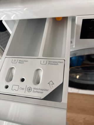 Lavadora Miele 9kg