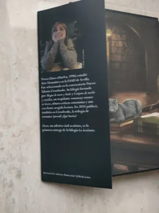 La Academia 1: Ocaso