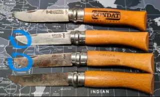 Coltellino Opinel Francia Condat