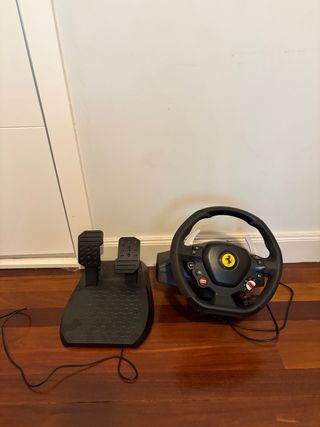 Volante Thrustmaster T80 Ferrari 488 GTB