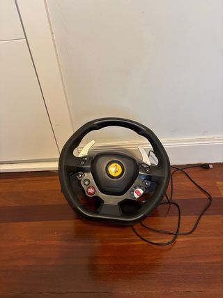 Volante Thrustmaster T80 Ferrari 488 GTB