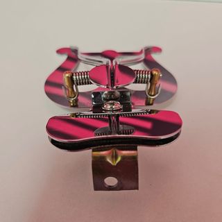 Atril de metal para partituras