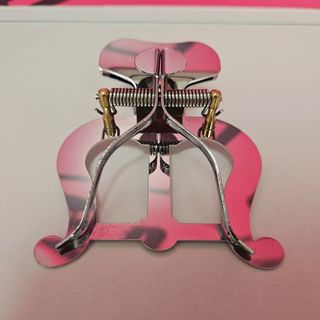 Atril de metal para partituras