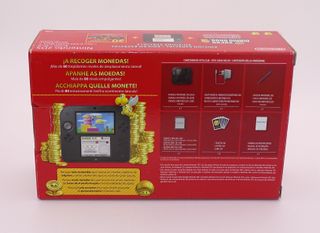 Nintendo 2DS Special Edition (Nueva, sin usar)
