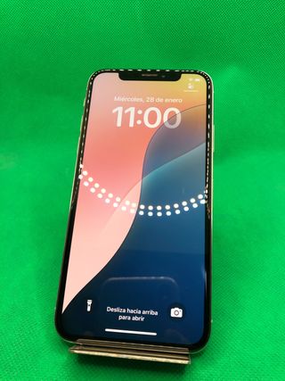 iPhone XS Blanco 64GB