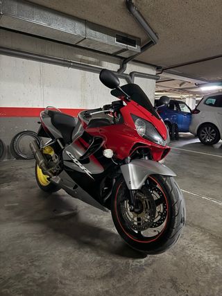 Honda CBR 600 F4i 2003