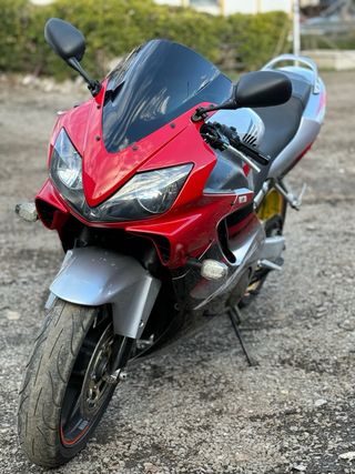 Honda CBR 600 F4i 2003