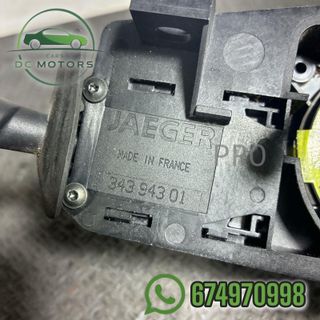 9624545180 mando luces y anillo airbag citroen xsara