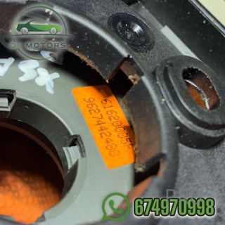 9624545180 mando luces y anillo airbag citroen xsara